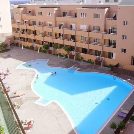 Apartament Primera Linea Playa, Vista Espectacular El Médano Zewnętrze zdjęcie