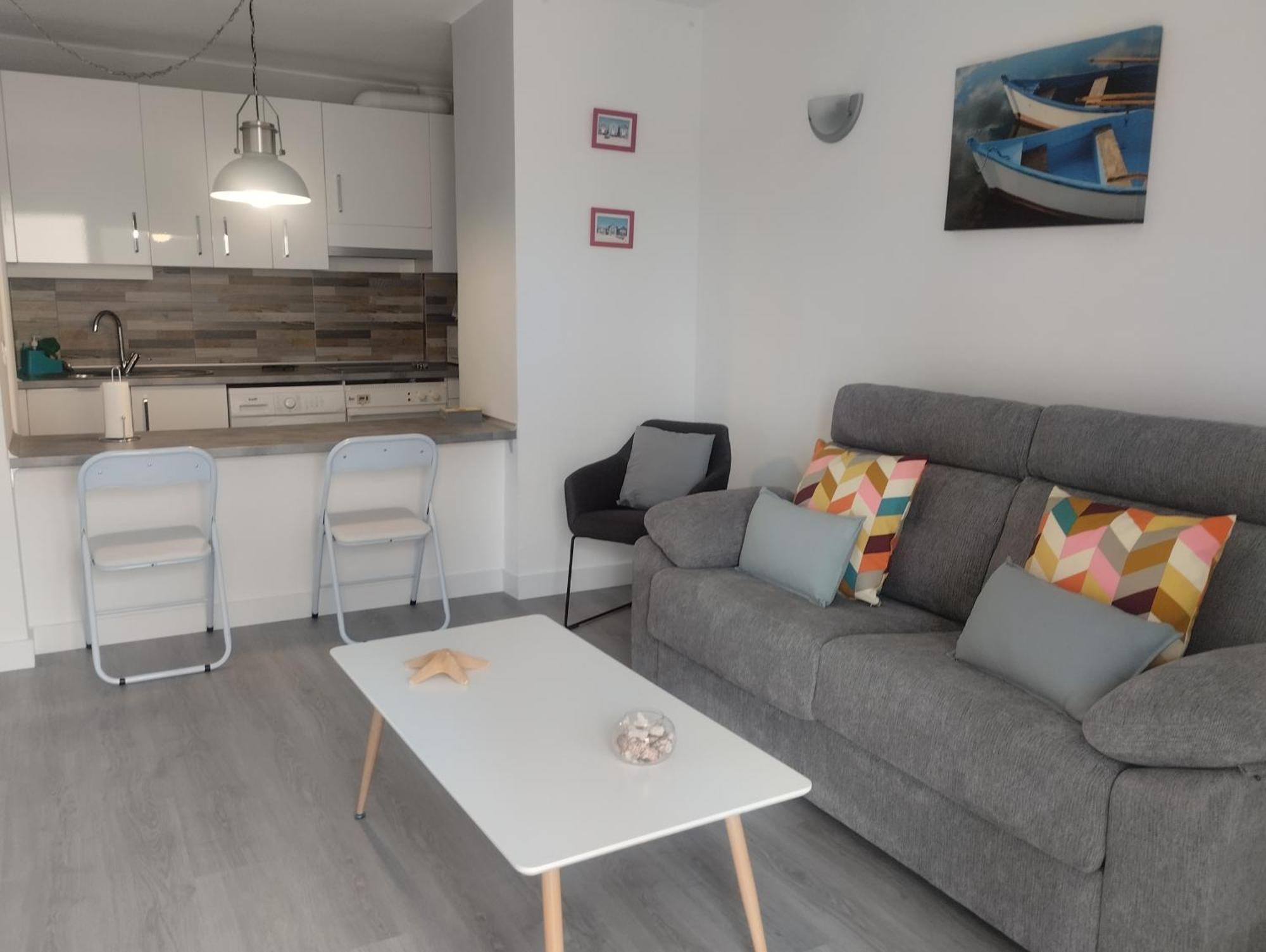 Apartament Primera Linea Playa, Vista Espectacular El Médano Zewnętrze zdjęcie