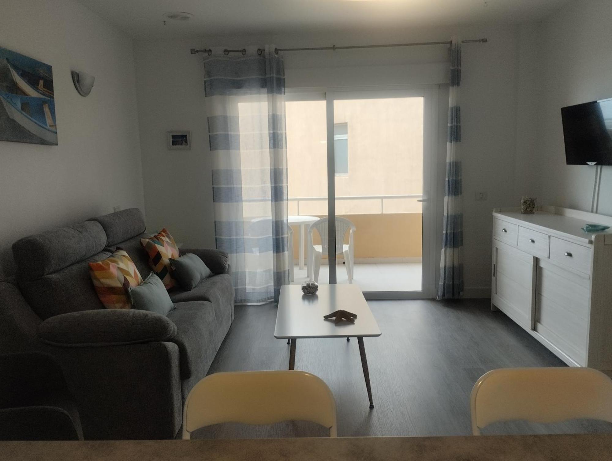 Apartament Primera Linea Playa, Vista Espectacular El Médano Zewnętrze zdjęcie